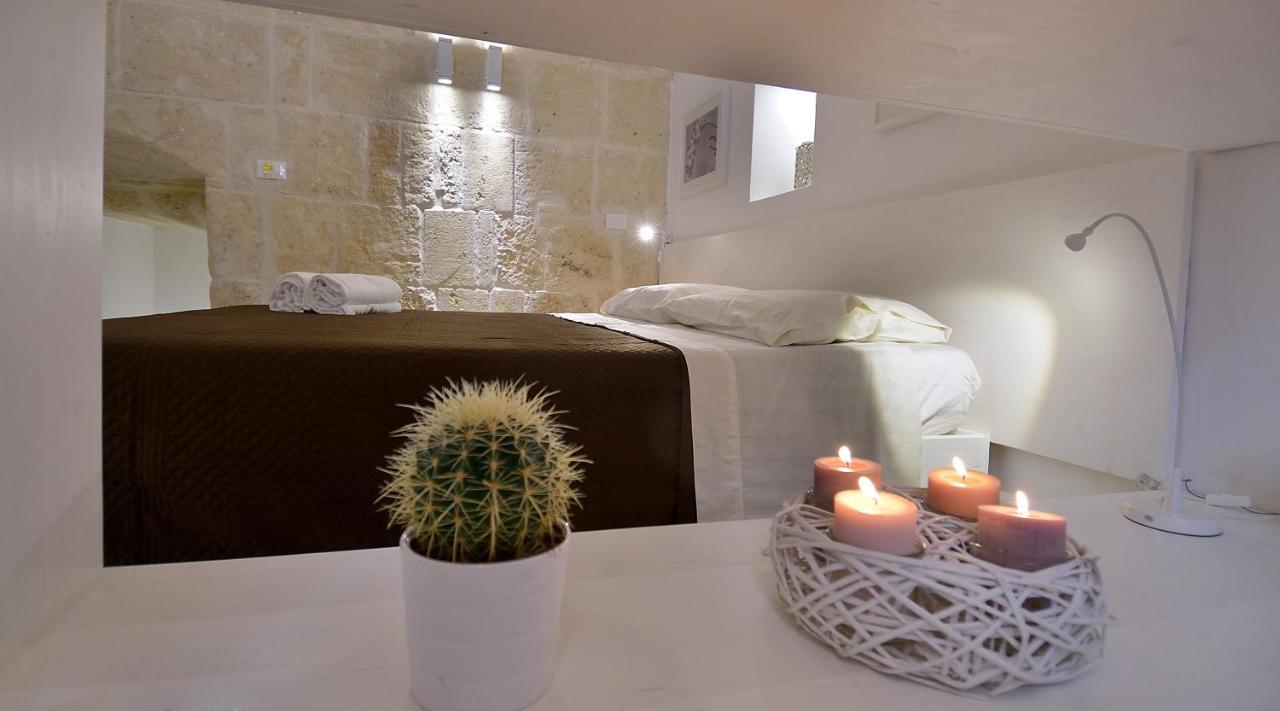 Bed and Breakfast Palazzo Kapece Monopoli Exteriér fotografie