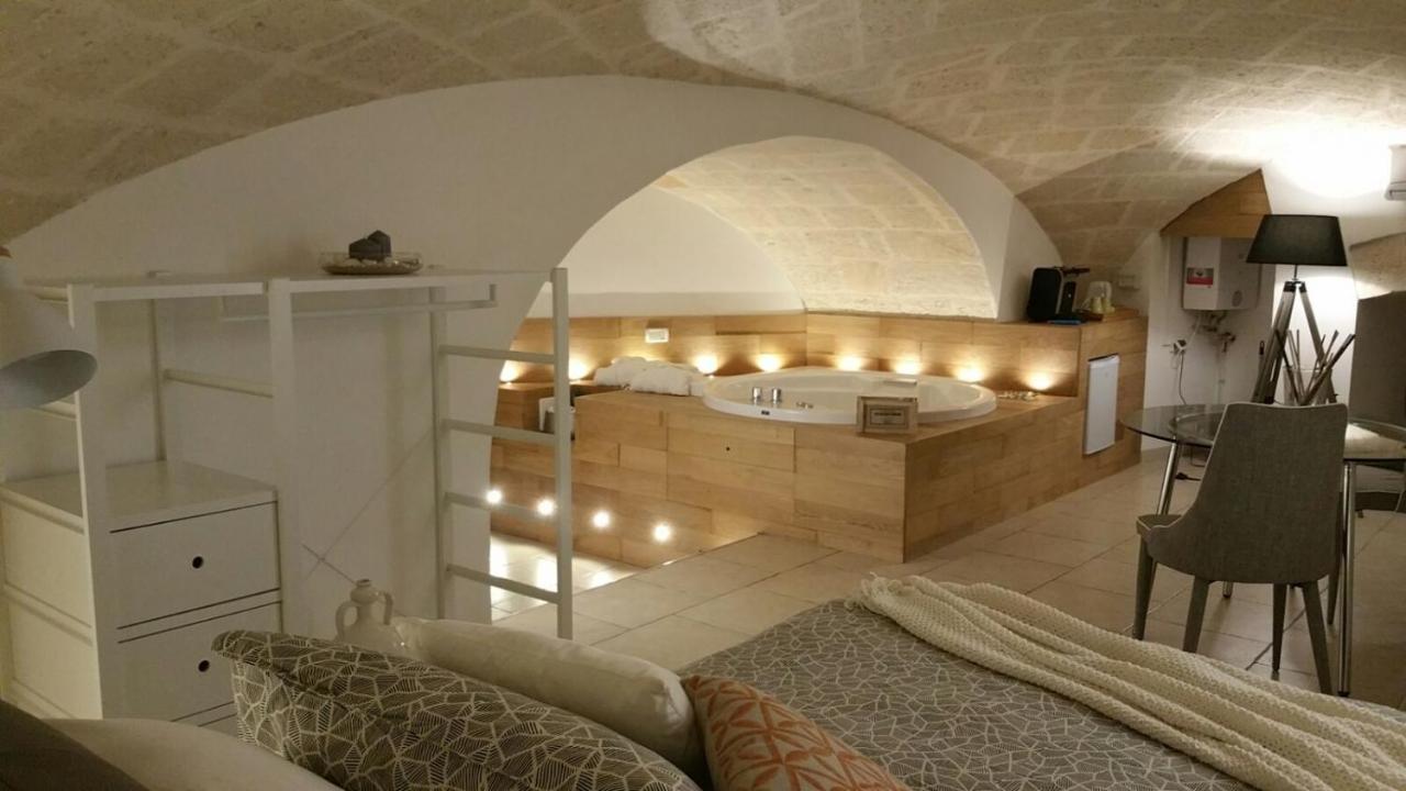Bed and Breakfast Palazzo Kapece Monopoli Exteriér fotografie