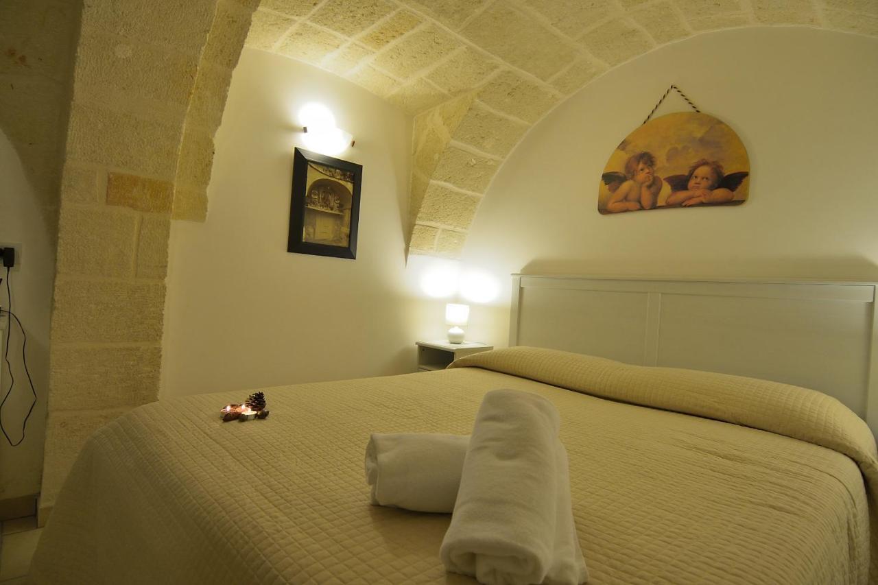 Bed and Breakfast Palazzo Kapece Monopoli Exteriér fotografie