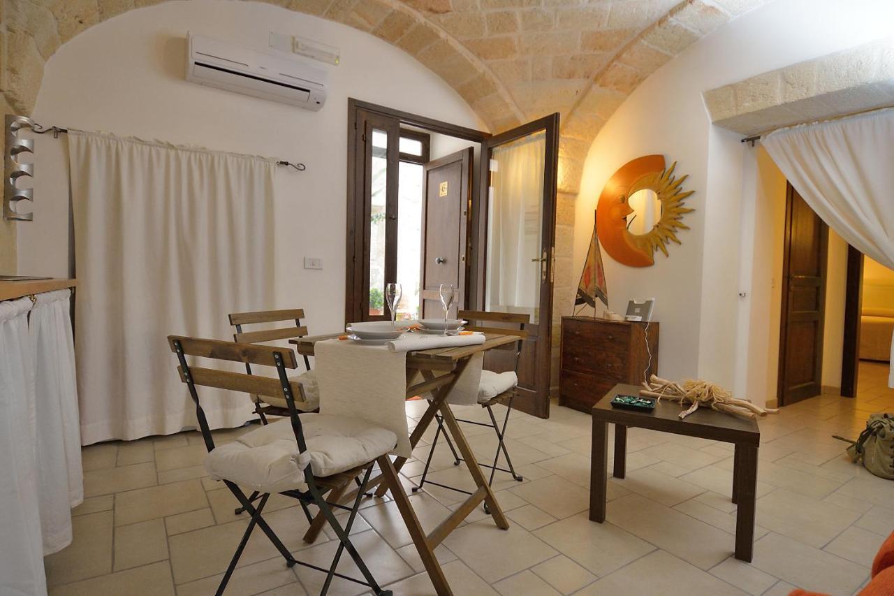 Bed and Breakfast Palazzo Kapece Monopoli Exteriér fotografie