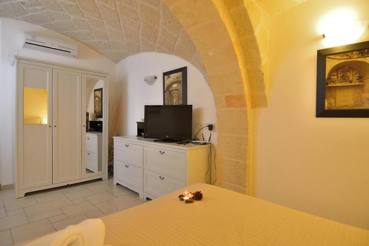 Bed and Breakfast Palazzo Kapece Monopoli Exteriér fotografie