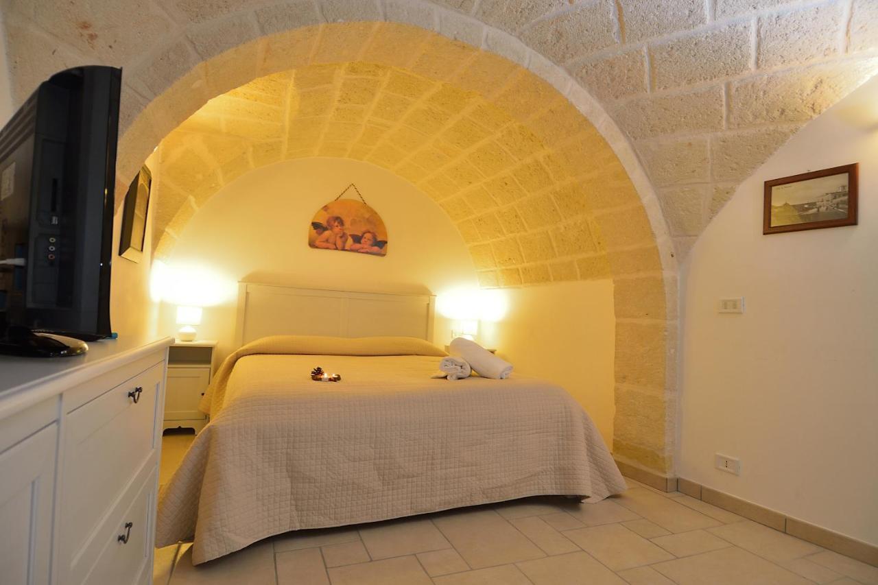 Bed and Breakfast Palazzo Kapece Monopoli Exteriér fotografie