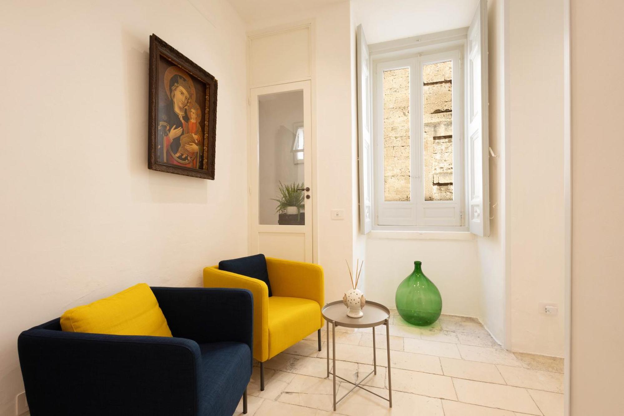 Bed and Breakfast Palazzo Kapece Monopoli Exteriér fotografie