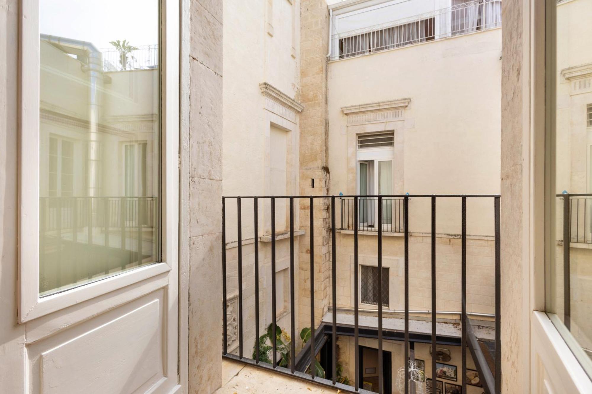 Bed and Breakfast Palazzo Kapece Monopoli Exteriér fotografie