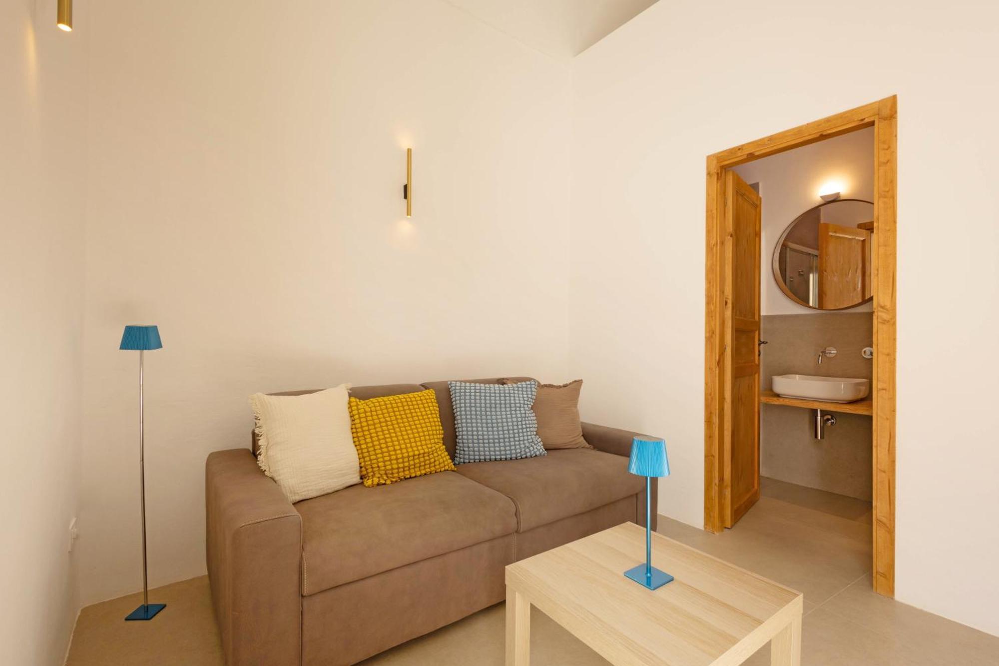 Bed and Breakfast Palazzo Kapece Monopoli Exteriér fotografie
