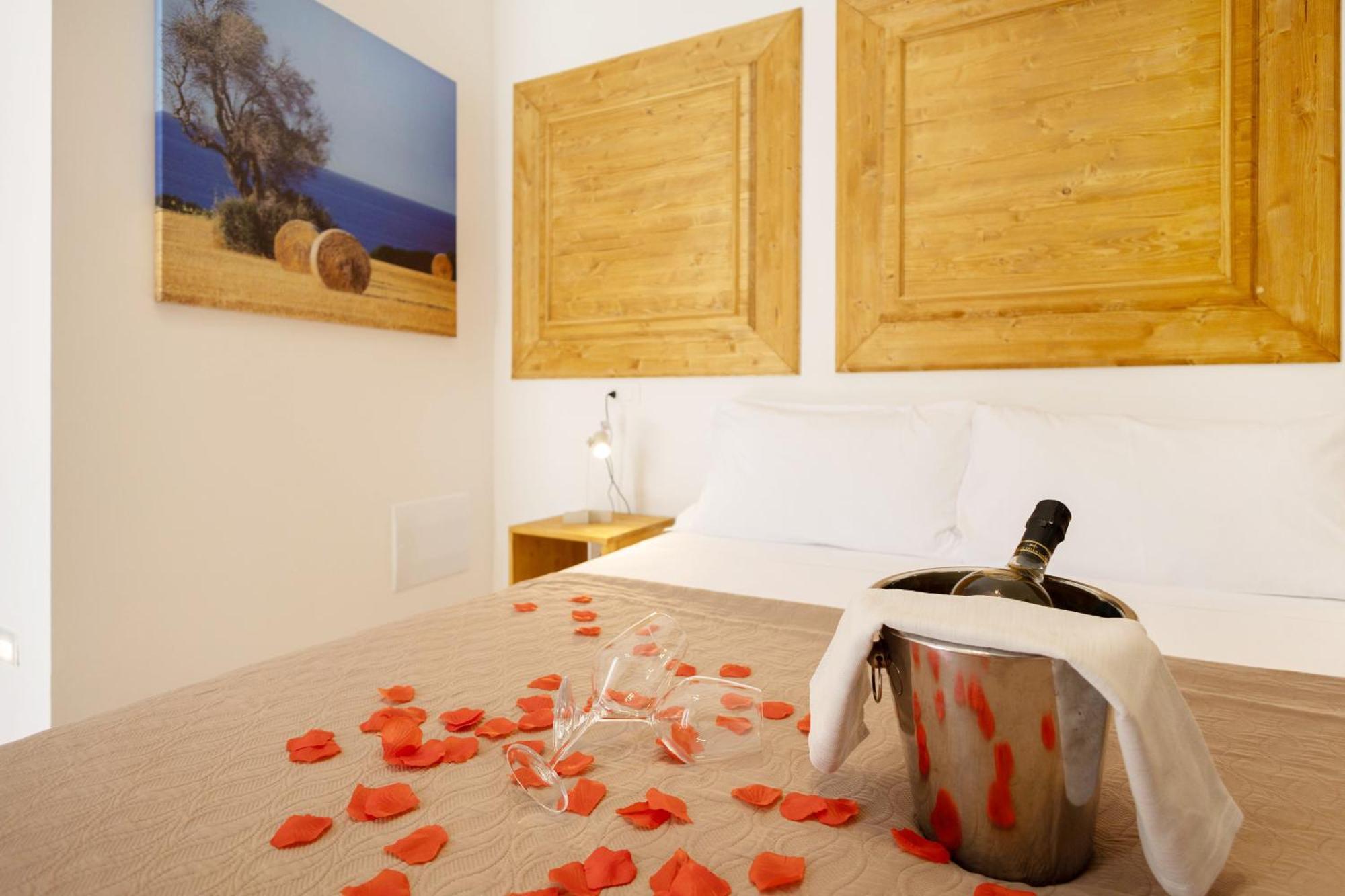 Bed and Breakfast Palazzo Kapece Monopoli Exteriér fotografie