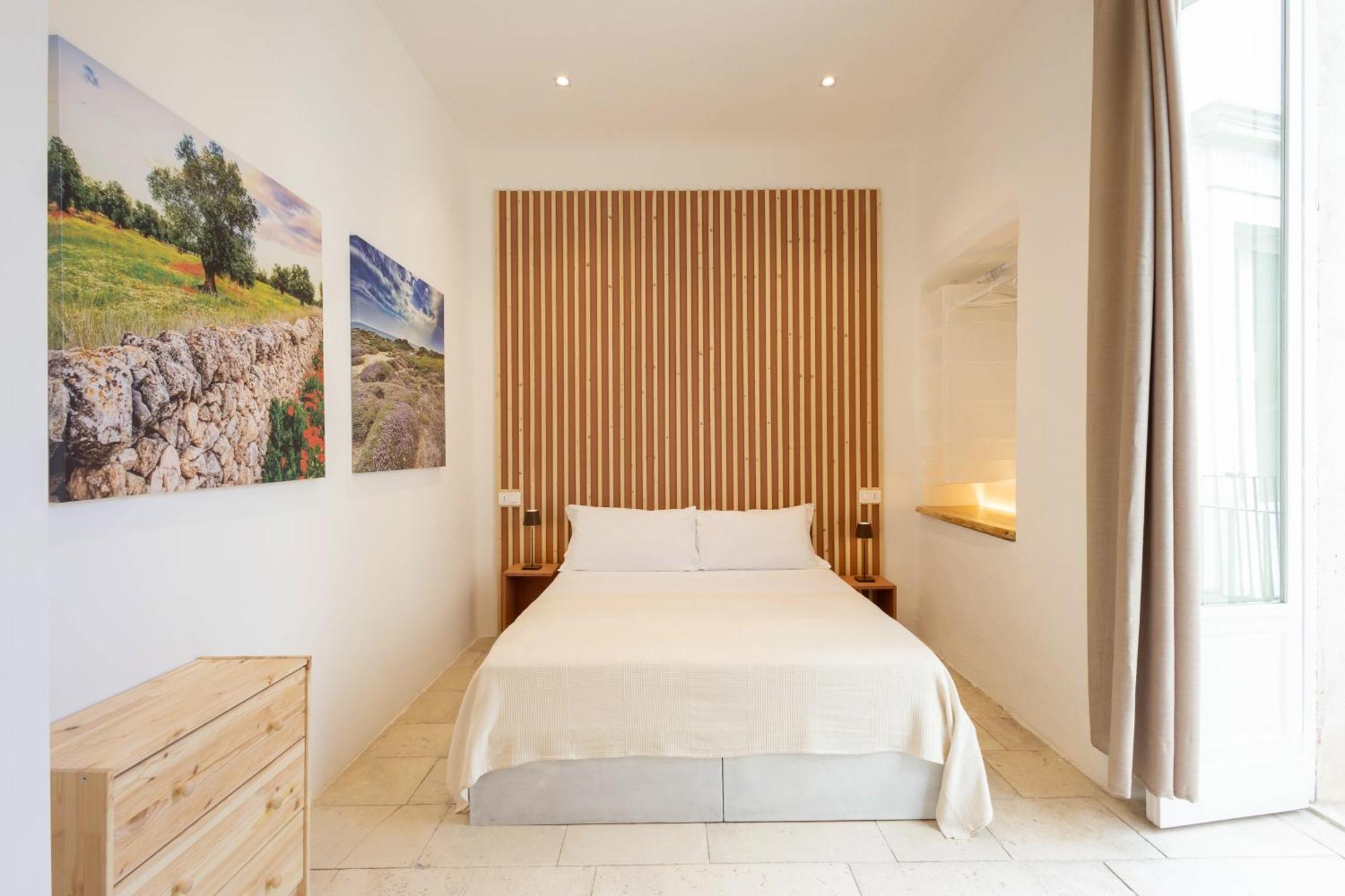 Bed and Breakfast Palazzo Kapece Monopoli Exteriér fotografie