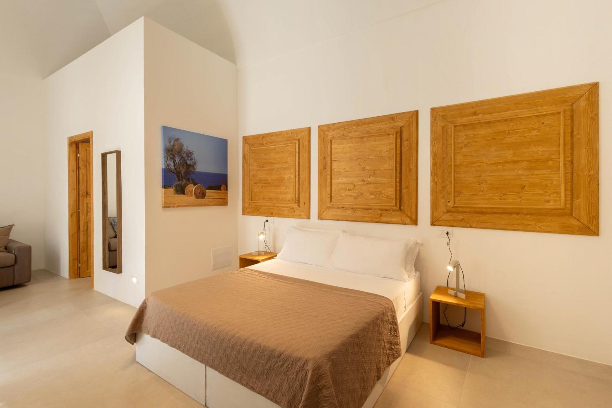 Bed and Breakfast Palazzo Kapece Monopoli Exteriér fotografie