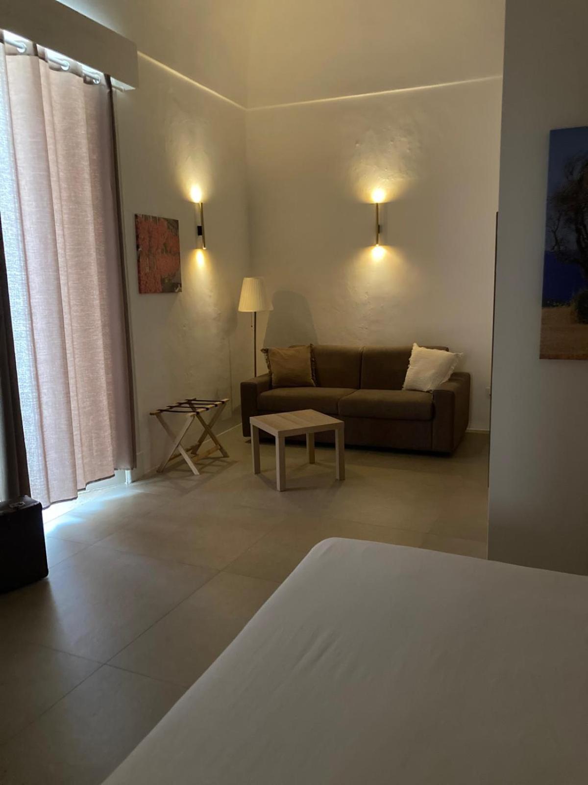 Bed and Breakfast Palazzo Kapece Monopoli Exteriér fotografie