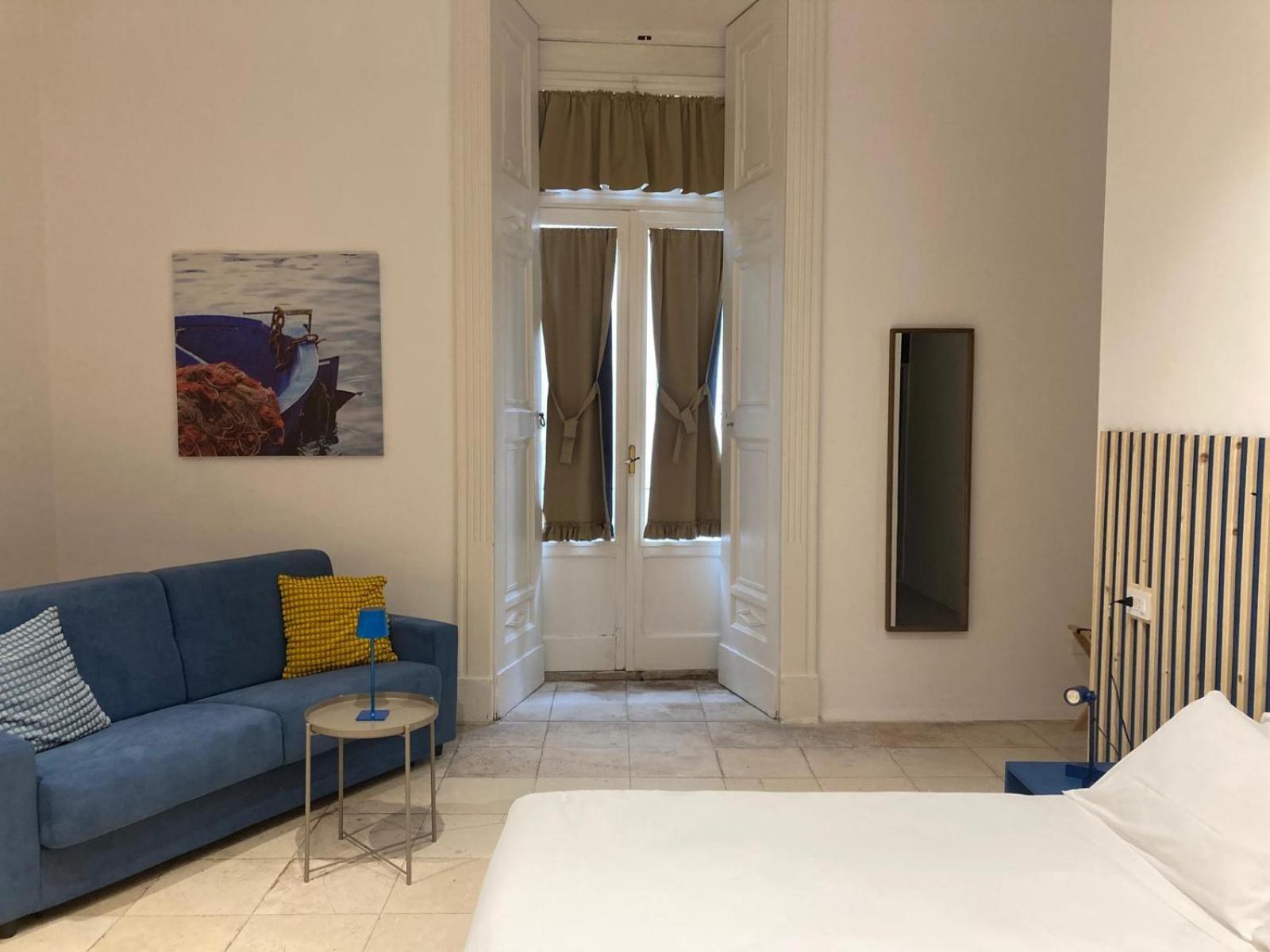 Bed and Breakfast Palazzo Kapece Monopoli Exteriér fotografie