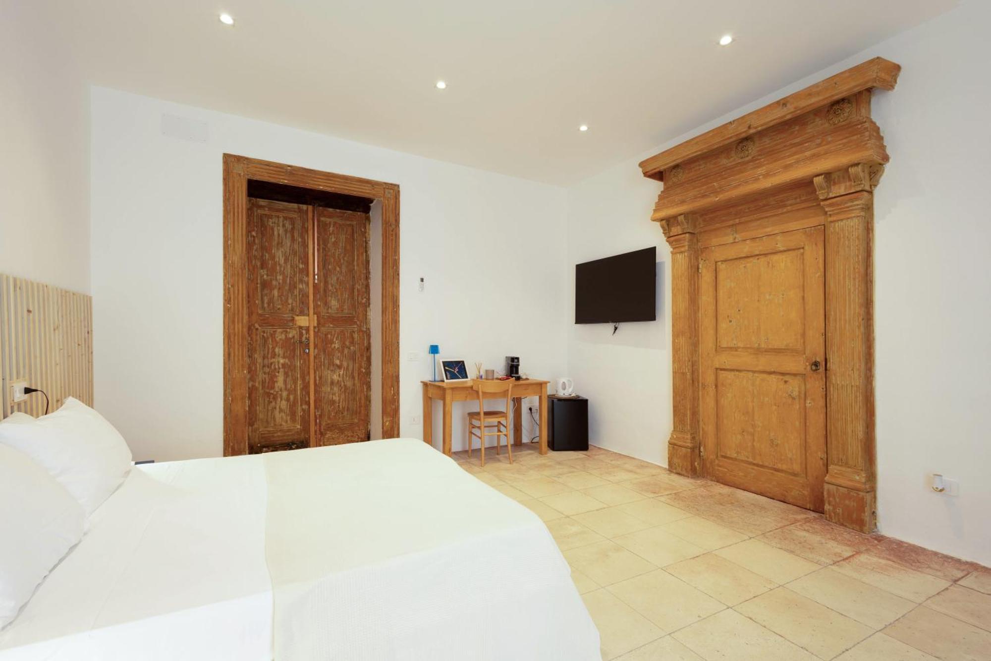 Bed and Breakfast Palazzo Kapece Monopoli Exteriér fotografie
