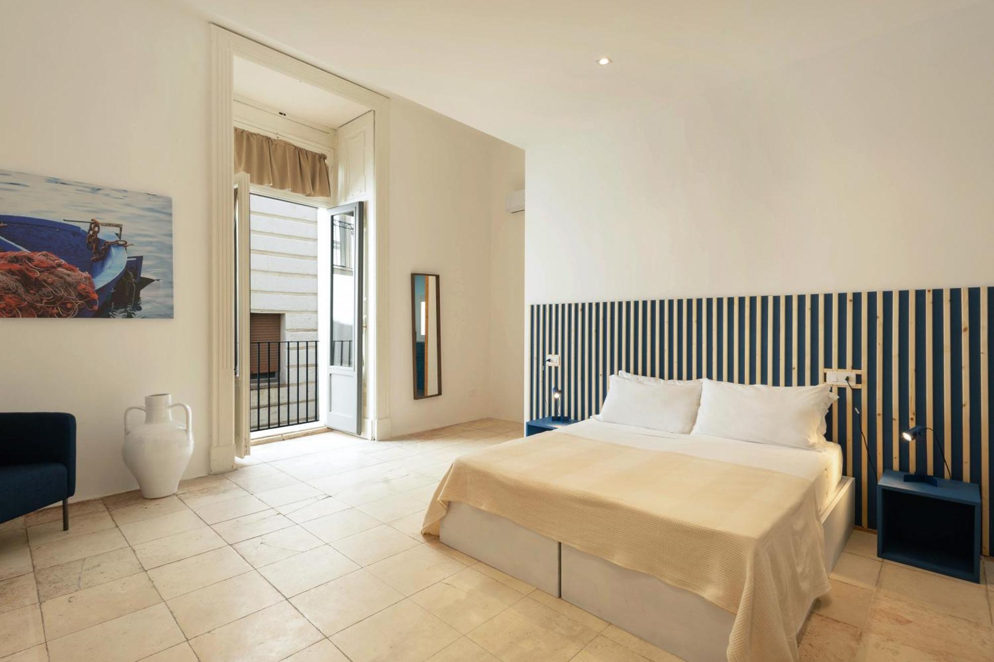Bed and Breakfast Palazzo Kapece Monopoli Exteriér fotografie