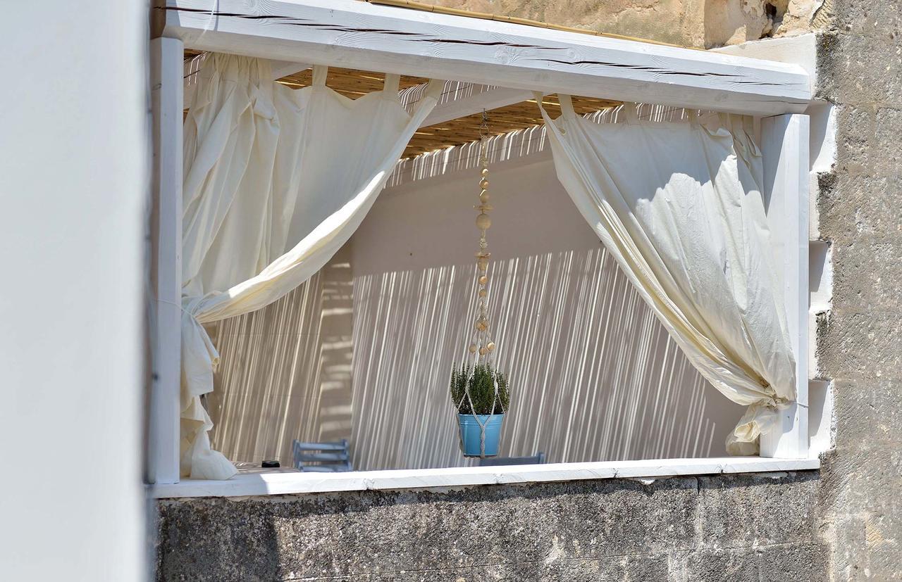 Bed and Breakfast Palazzo Kapece Monopoli Exteriér fotografie