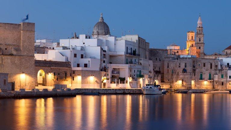 Bed and Breakfast Palazzo Kapece Monopoli Exteriér fotografie