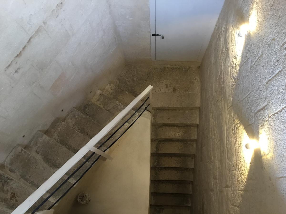Bed and Breakfast Palazzo Kapece Monopoli Exteriér fotografie
