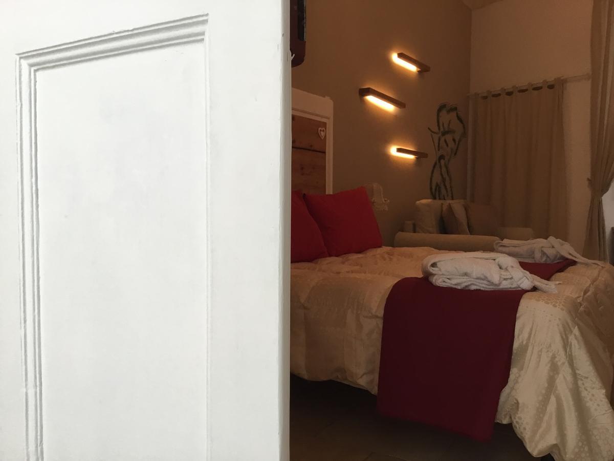 Bed and Breakfast Palazzo Kapece Monopoli Exteriér fotografie
