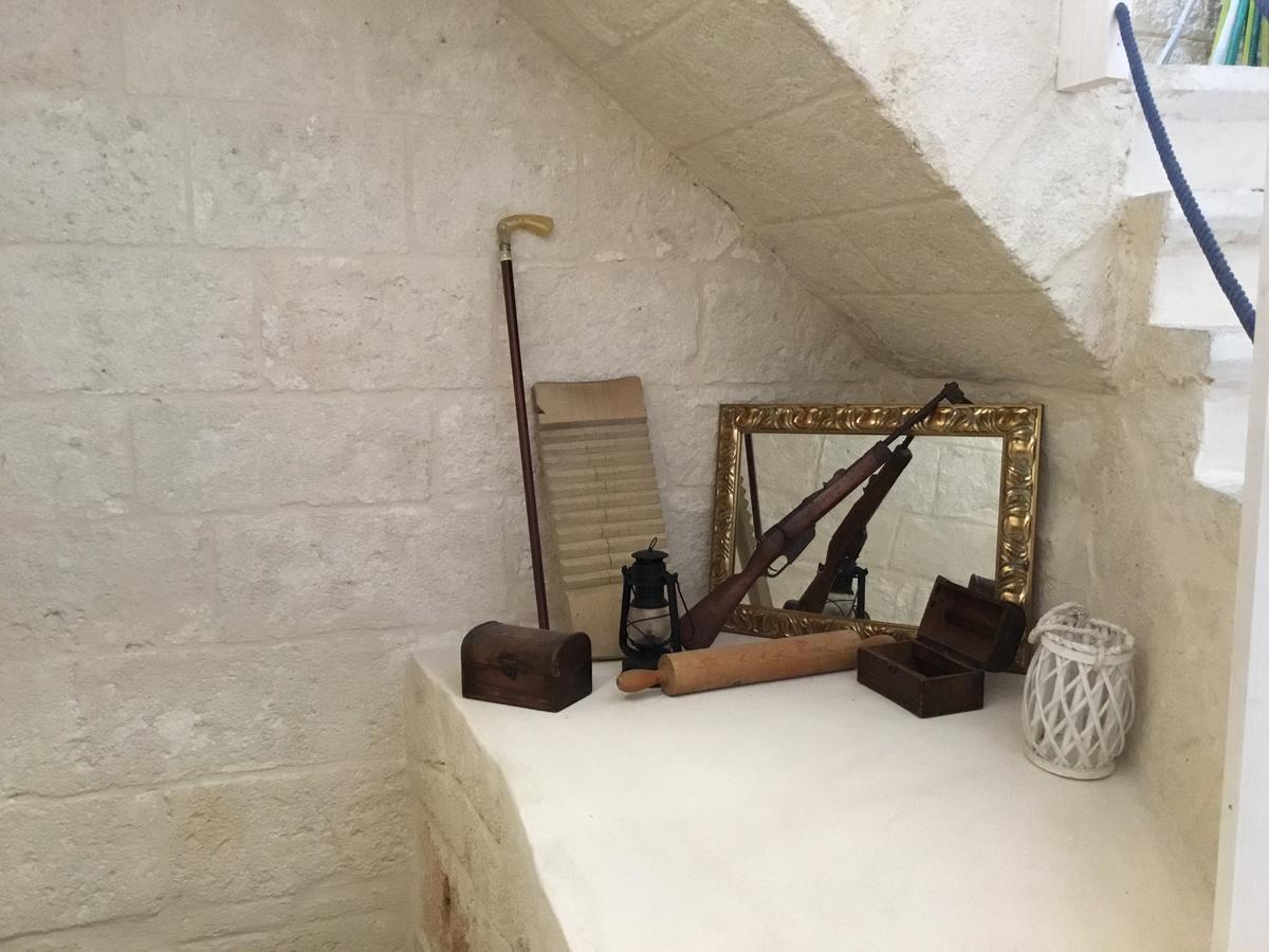 Bed and Breakfast Palazzo Kapece Monopoli Exteriér fotografie