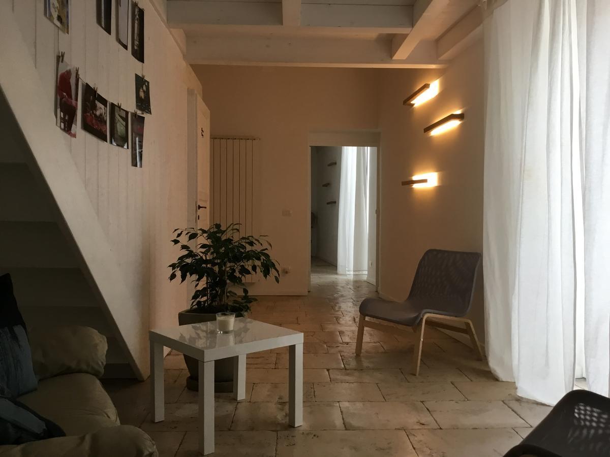 Bed and Breakfast Palazzo Kapece Monopoli Exteriér fotografie