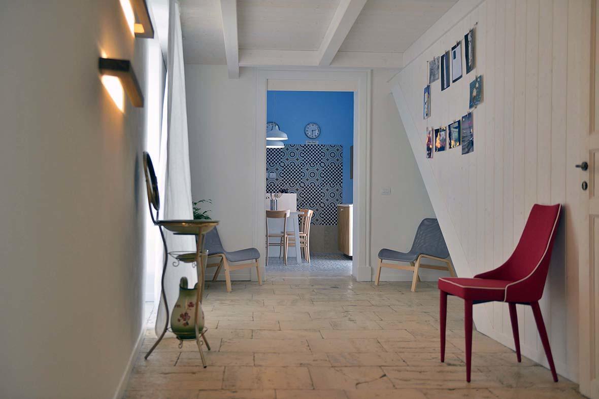 Bed and Breakfast Palazzo Kapece Monopoli Exteriér fotografie