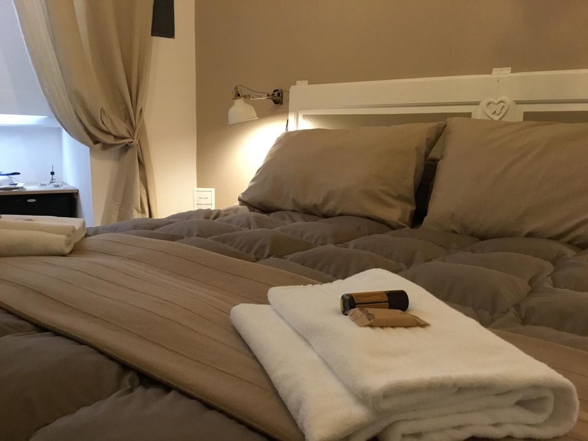 Bed and Breakfast Palazzo Kapece Monopoli Exteriér fotografie