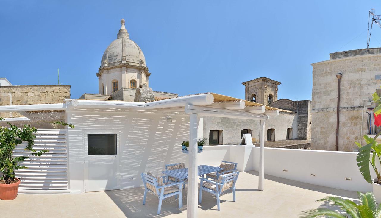 Bed and Breakfast Palazzo Kapece Monopoli Exteriér fotografie