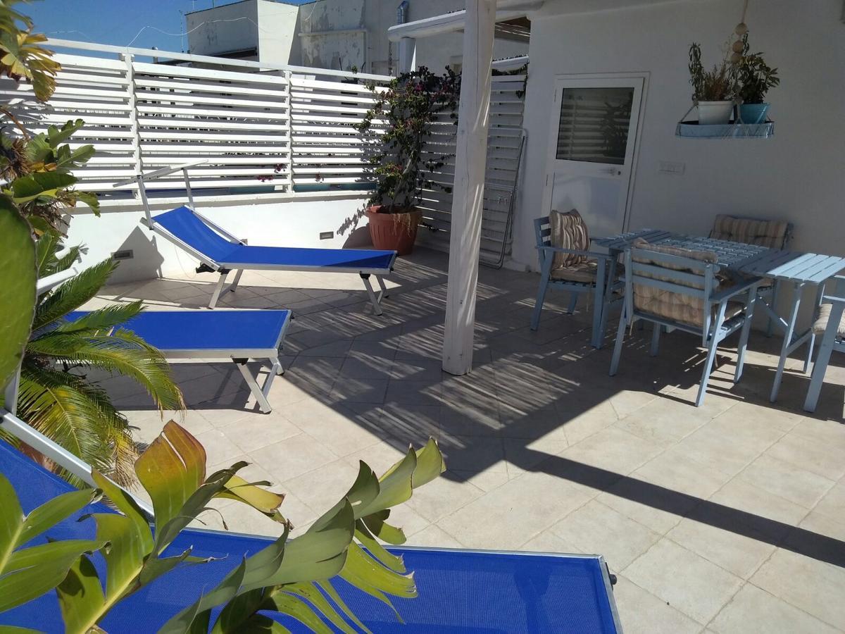 Bed and Breakfast Palazzo Kapece Monopoli Exteriér fotografie