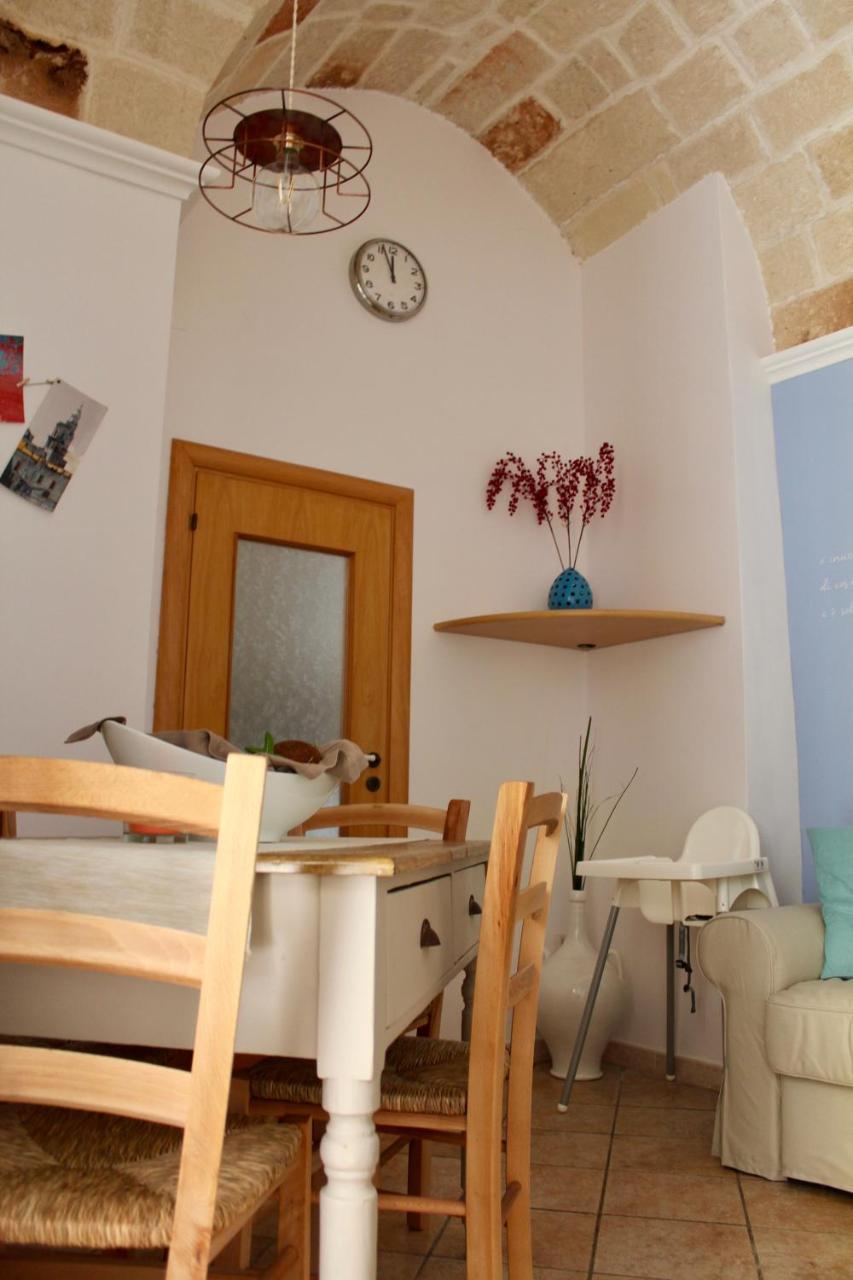 Bed and Breakfast Palazzo Kapece Monopoli Exteriér fotografie