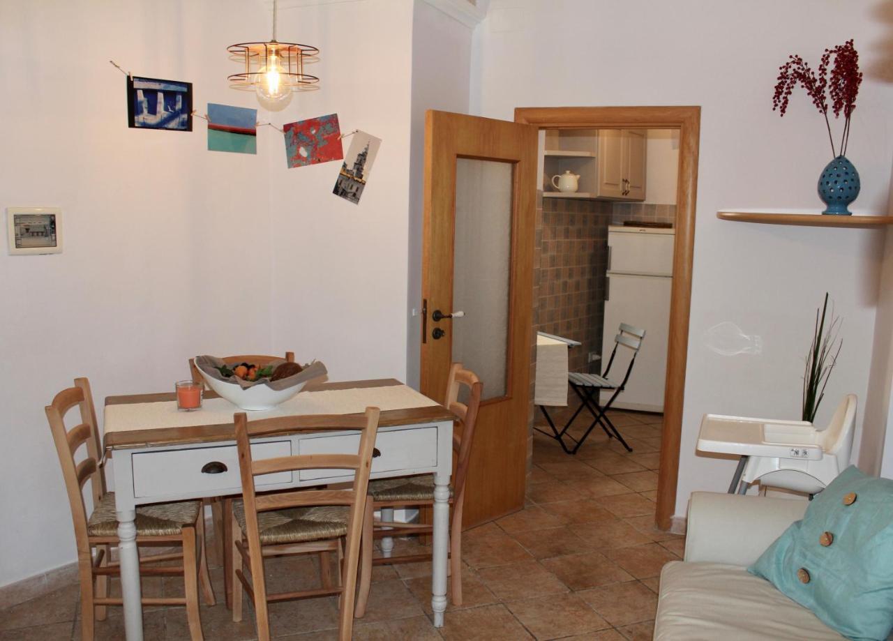 Bed and Breakfast Palazzo Kapece Monopoli Exteriér fotografie
